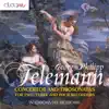 Accademia del Ricercare - Telemann: Concertos and Triosonatas for Two, Three and Four Recorders